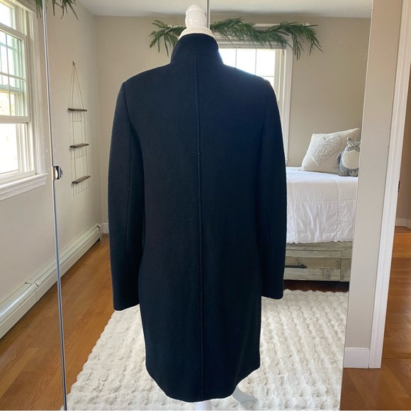 Boden Hengrave Coat Black NWT 8 - Picture 15 of 15